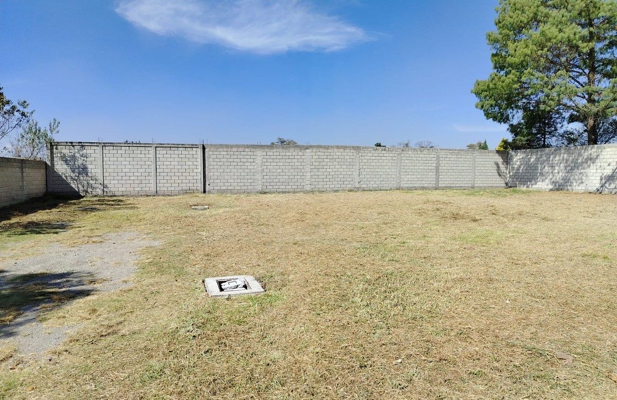 Lote en venta · San Gaspar Tlahuelilpan, Metepec, Estado de México