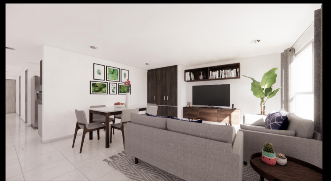 Departamento en venta · Miravalle, Benito Juárez, Ciudad de México