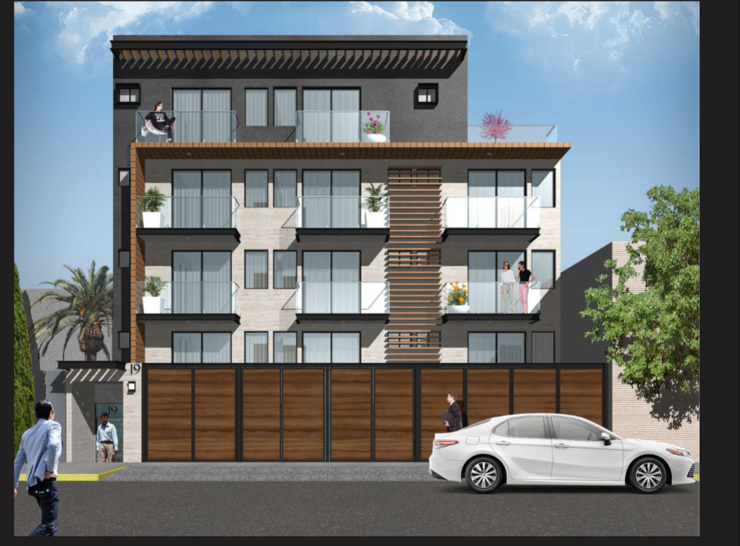 Departamento en venta · Miravalle, Benito Juárez, Ciudad de México