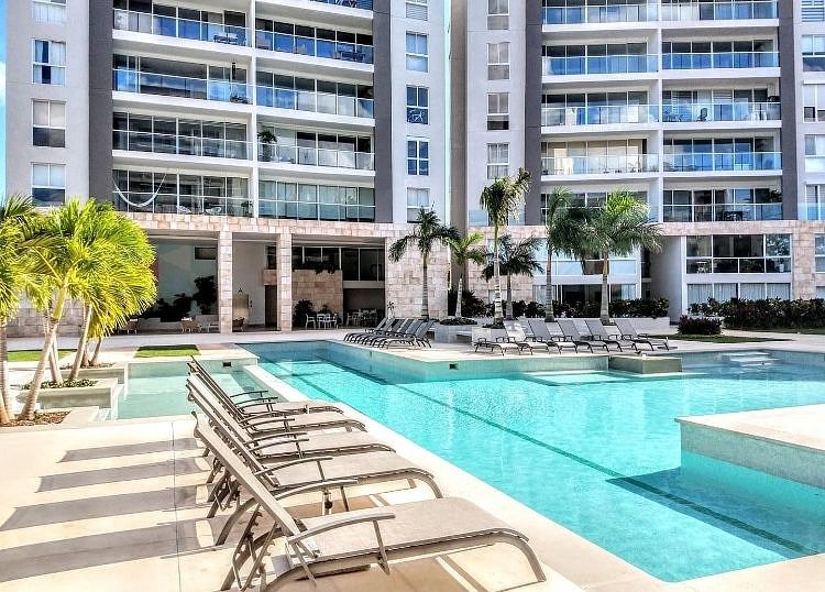 Departamento en venta · Residencial Cumbres, Cancún, Benito Juárez, Quintana Roo