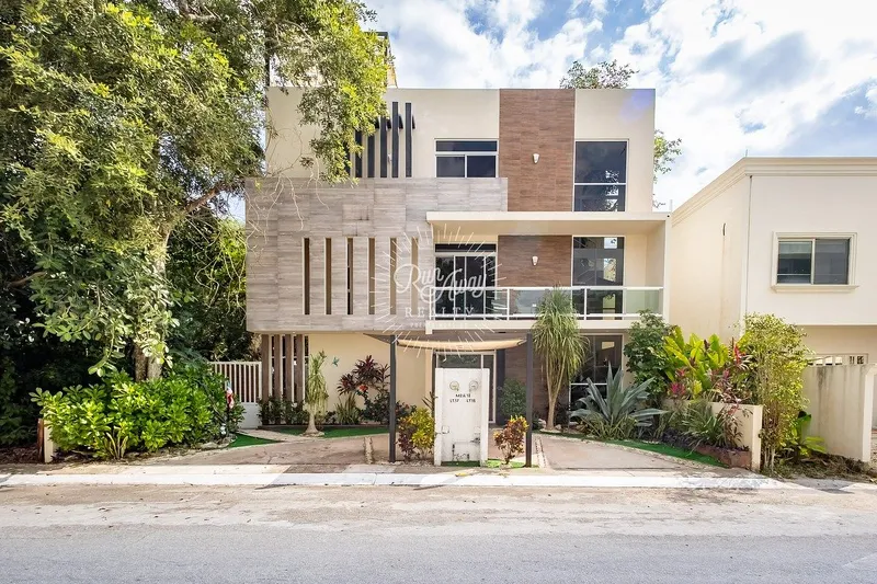 Casa en venta · Residencial Regatta, Puerto Morelos, Quintana Roo