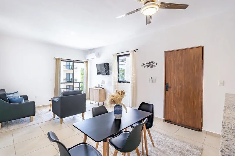 Departamento en venta · Puerto Morelos, Quintana Roo