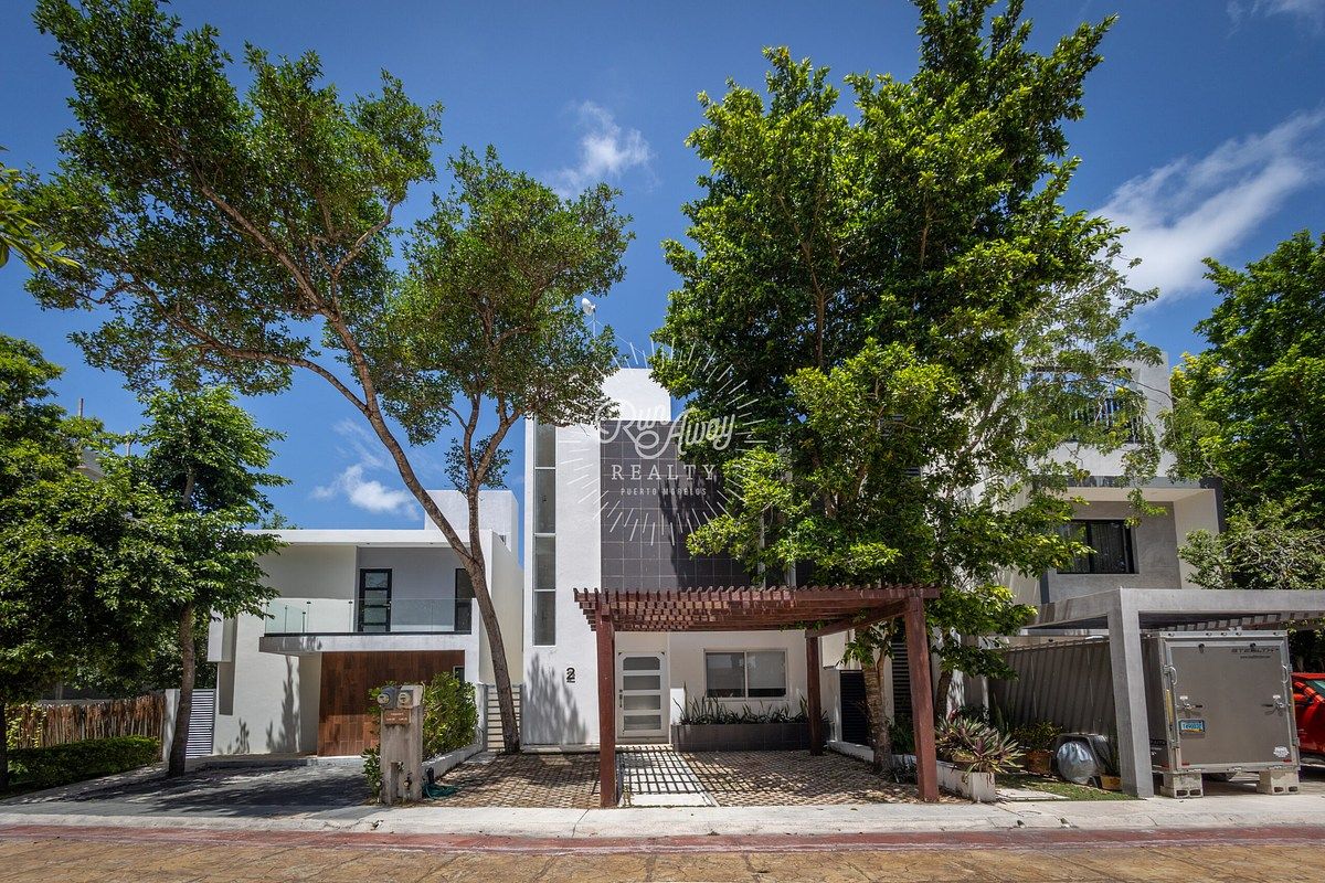Casa en venta · Puerto Morelos, Quintana Roo