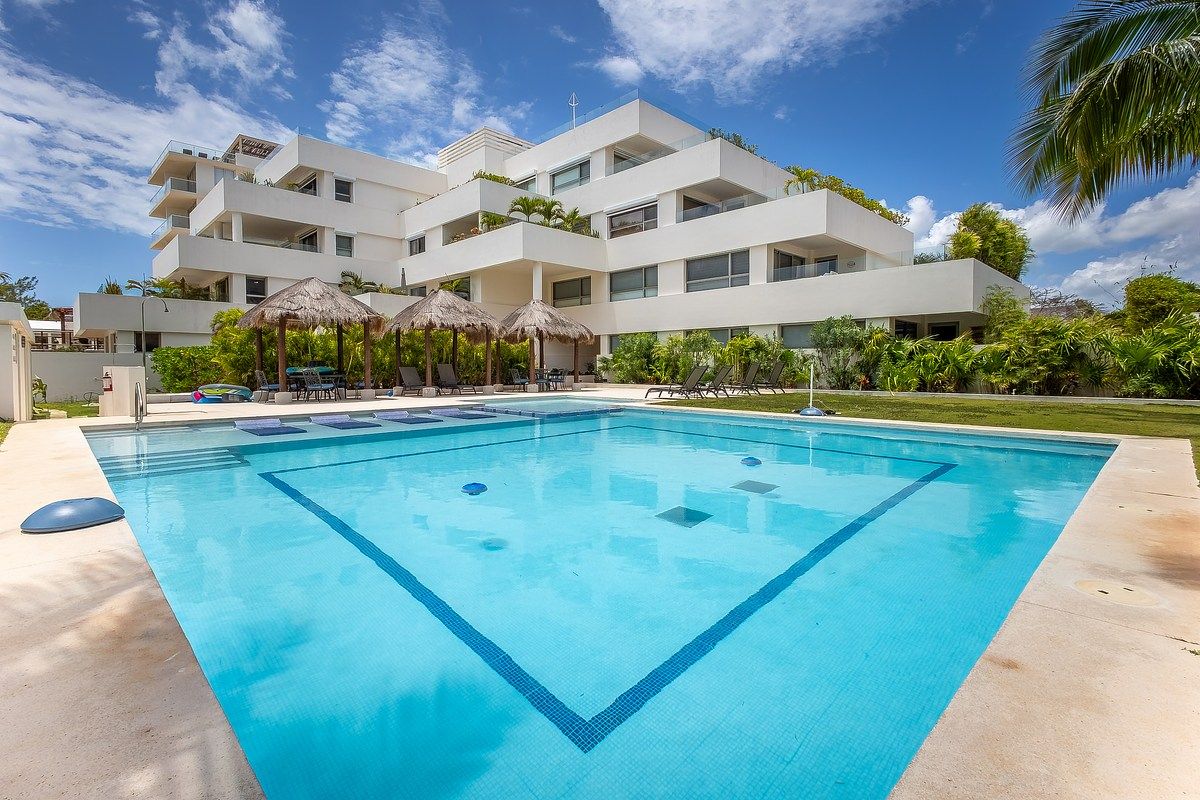 Departamento en venta · Puerto Morelos, Quintana Roo
