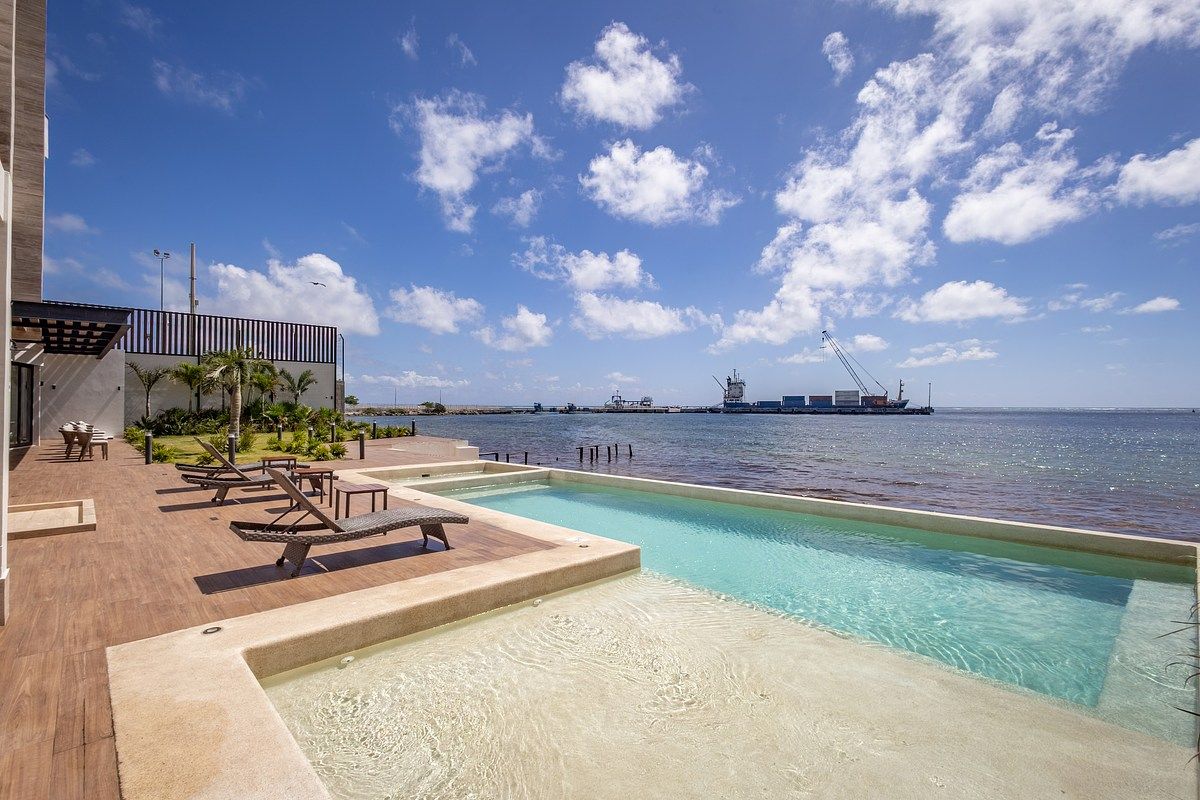 Departamento en venta · Puerto Morelos, Quintana Roo