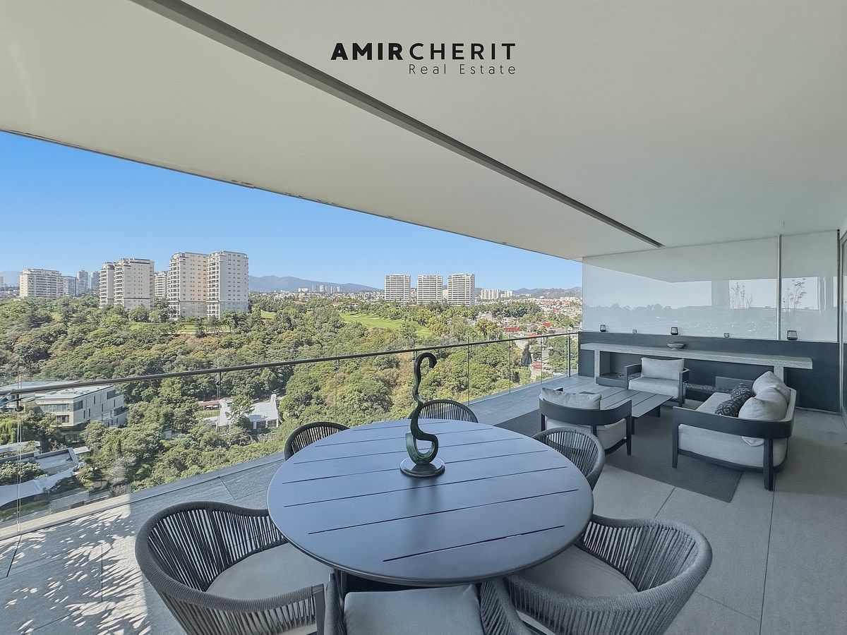 Departamento en venta · Bosque de las Lomas, Miguel Hidalgo, Ciudad de México