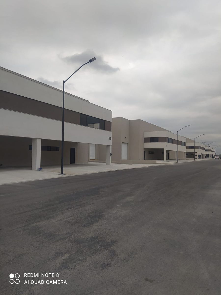 Nave industrial en renta · Santa Rosa, Apodaca, Nuevo León