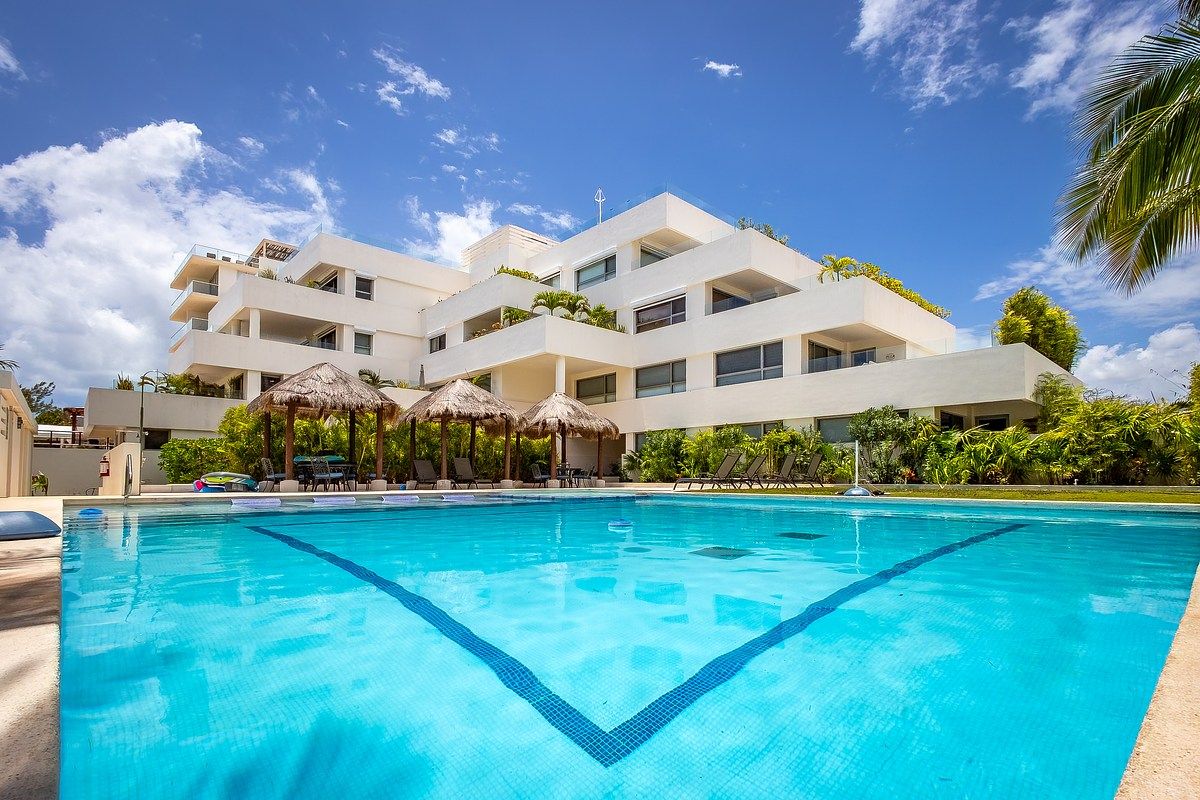 Departamento en venta · Puerto Morelos, Quintana Roo