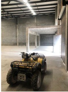 Nave industrial en renta · La Puerta de La Huasteca, Santa Catarina, Nuevo León