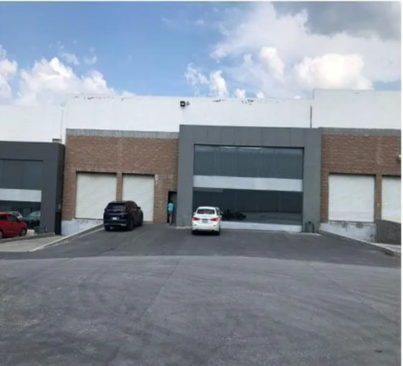 Bodega en renta · La Puerta de La Huasteca, Santa Catarina, Nuevo León