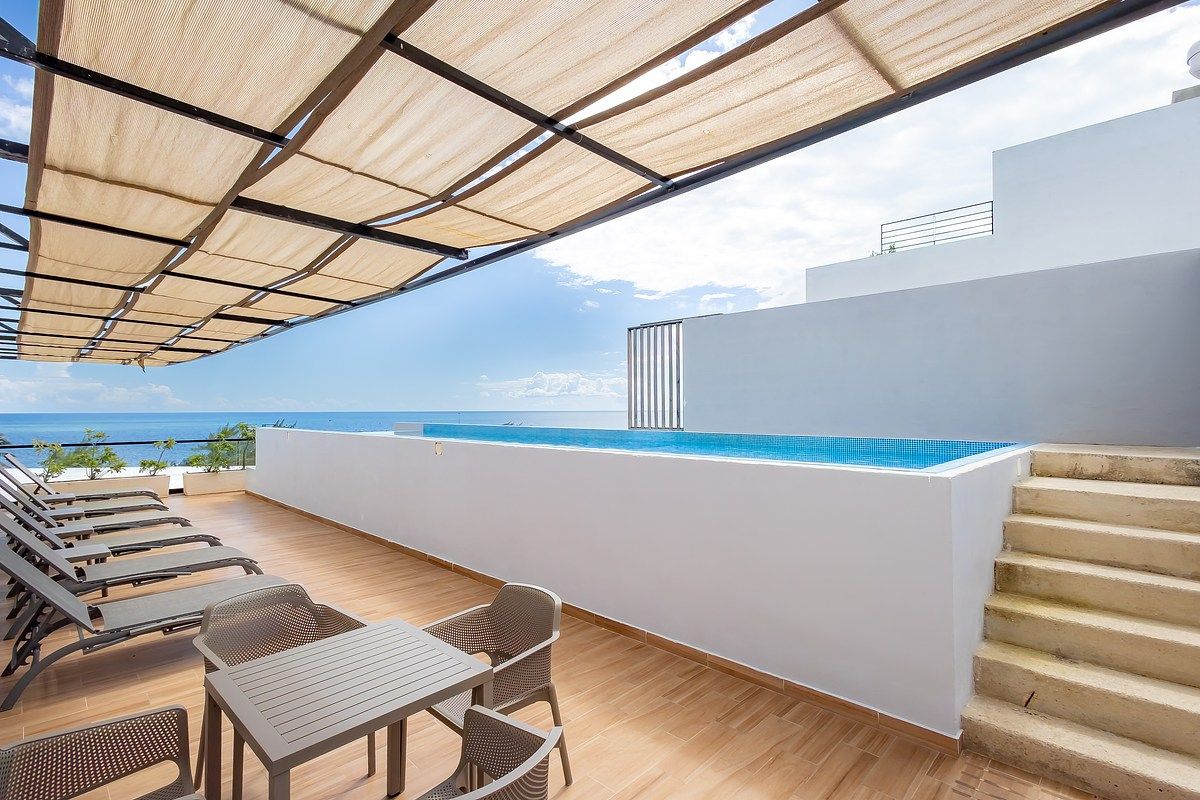 Departamento en venta · Puerto Morelos, Quintana Roo