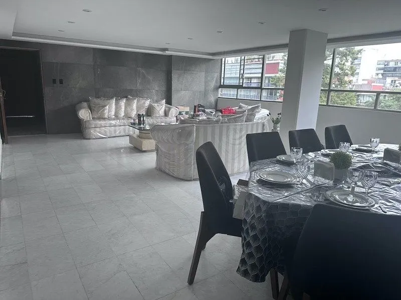 Departamento en venta · Polanco I Sección, Polanco, Miguel Hidalgo, Ciudad de México