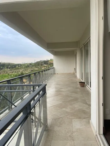 Departamento en renta · Bosque Real, Huixquilucan, Estado de México