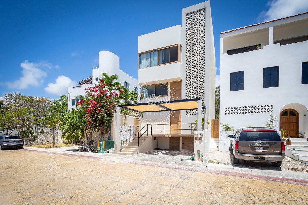 Casa en venta · Puerto Morelos, Quintana Roo
