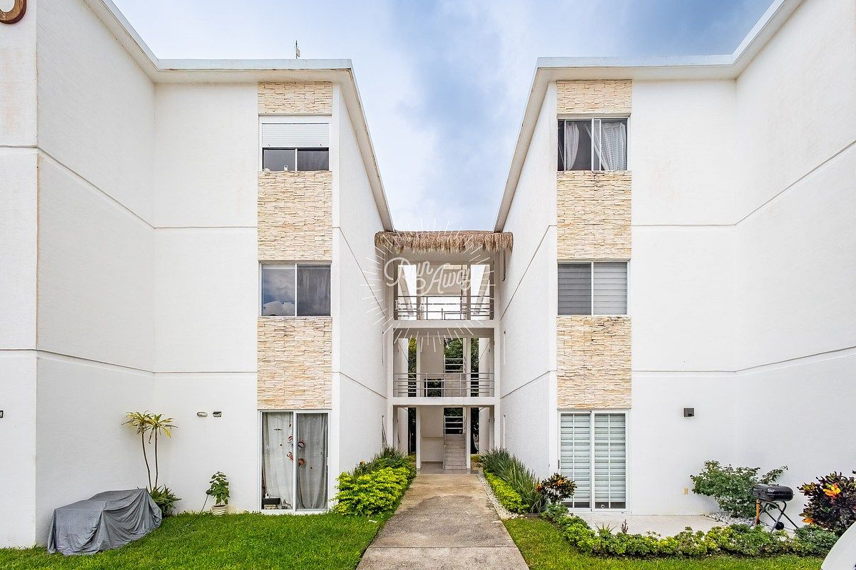 Departamento en venta · Puerto Morelos, Quintana Roo