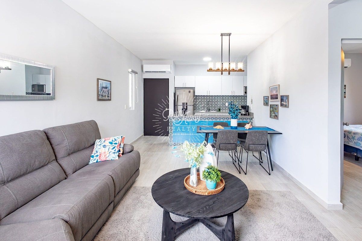 Departamento en venta · Puerto Morelos, Quintana Roo