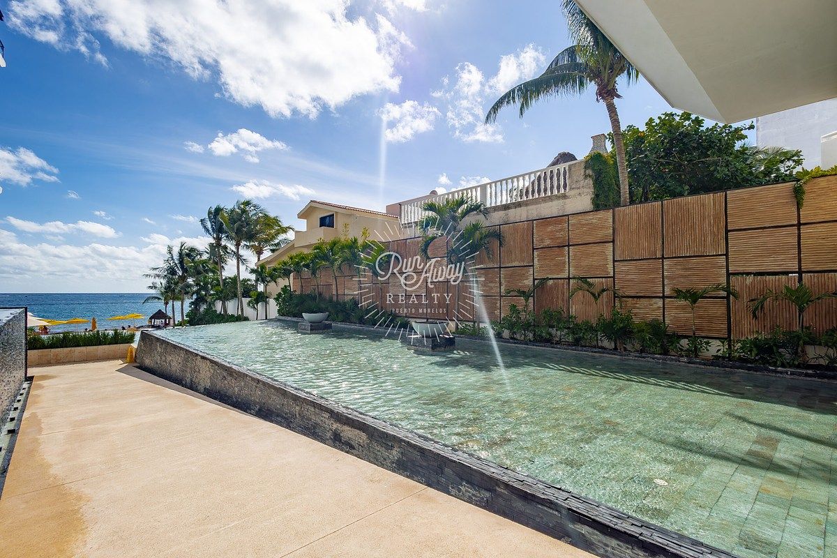 Departamento en venta · Puerto Morelos, Quintana Roo