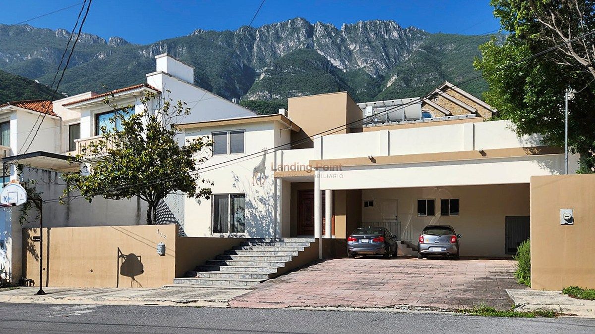 Casa en venta · Villas Del Pedregal, San Pedro Garza García, Nuevo León