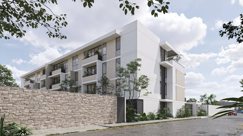 Departamento en venta · Maya, Mérida, Yucatán
