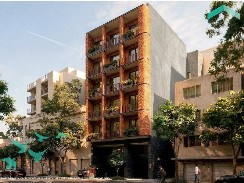 Departamento en venta · San Rafael, Cuauhtémoc, Ciudad de México Departamento en venta · San Rafael, Cuauhtémoc, Ciudad de México
