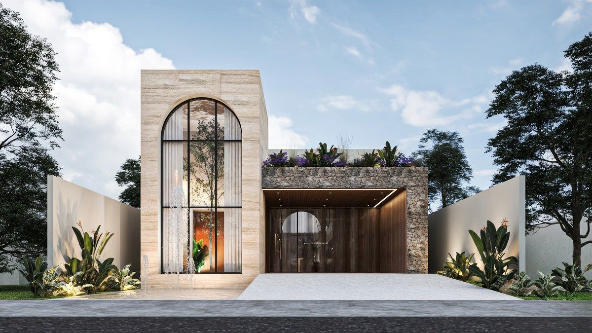 Condominio en venta · Komchen, Mérida, Yucatán