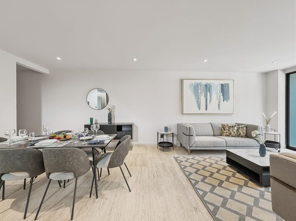 Departamento en venta · Tizapan, Álvaro Obregón, Ciudad de México