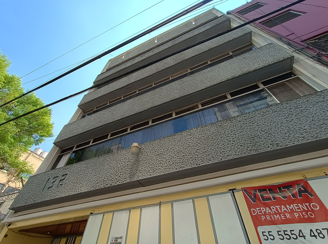 Departamento en venta · Letrán Valle, Benito Juárez, Ciudad de México
