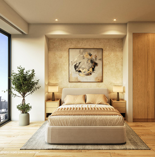 Departamento en venta · Actipan, Benito Juárez, Ciudad de México