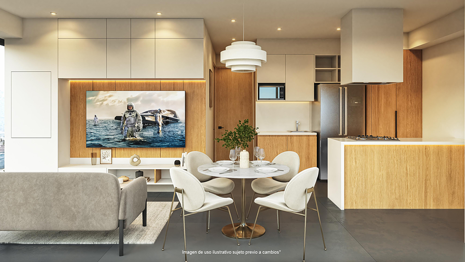 Departamento en venta · Actipan, Benito Juárez, Ciudad de México