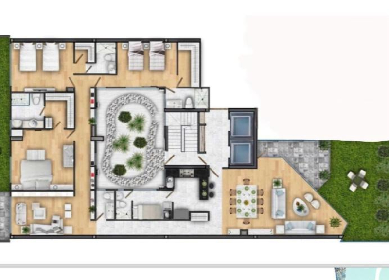 Departamento en venta · Lomas de Bezares, Miguel Hidalgo, Ciudad de México