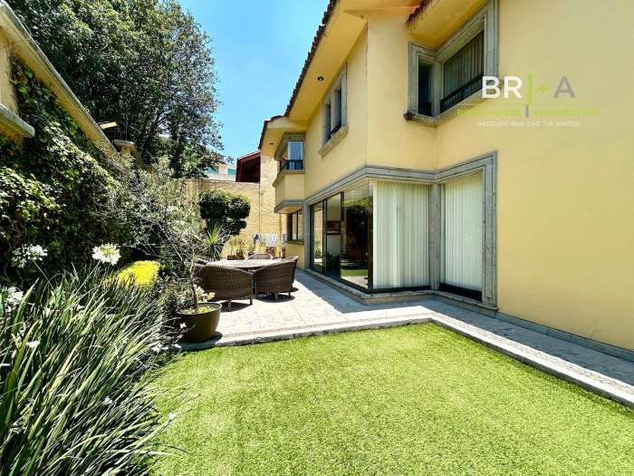 Casa en venta · Bosques de las Lomas, Cuajimalpa de Morelos, Ciudad de México