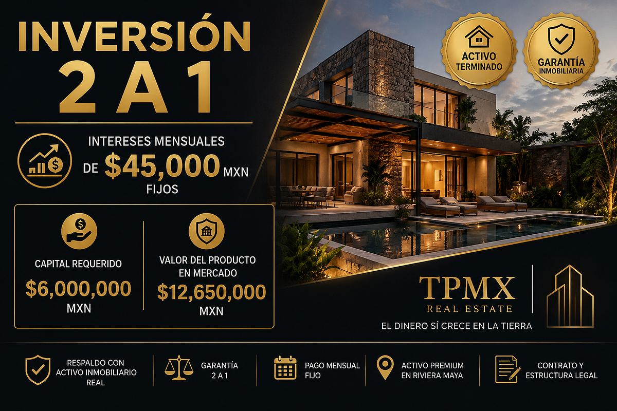Casa en venta · Tulum Centro, Tulum, Quintana Roo