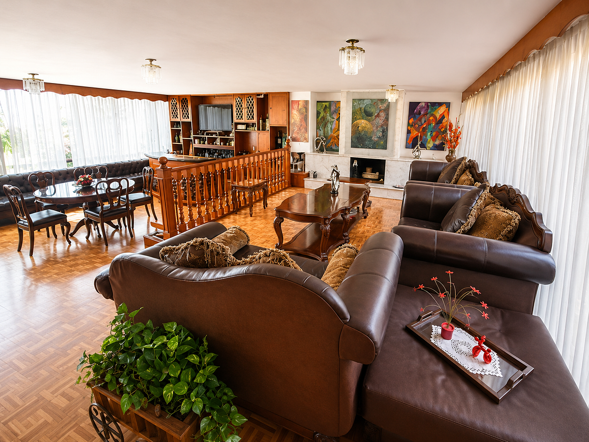 Casa en venta · Colón Echegaray, Naucalpan de Juárez, Estado de México