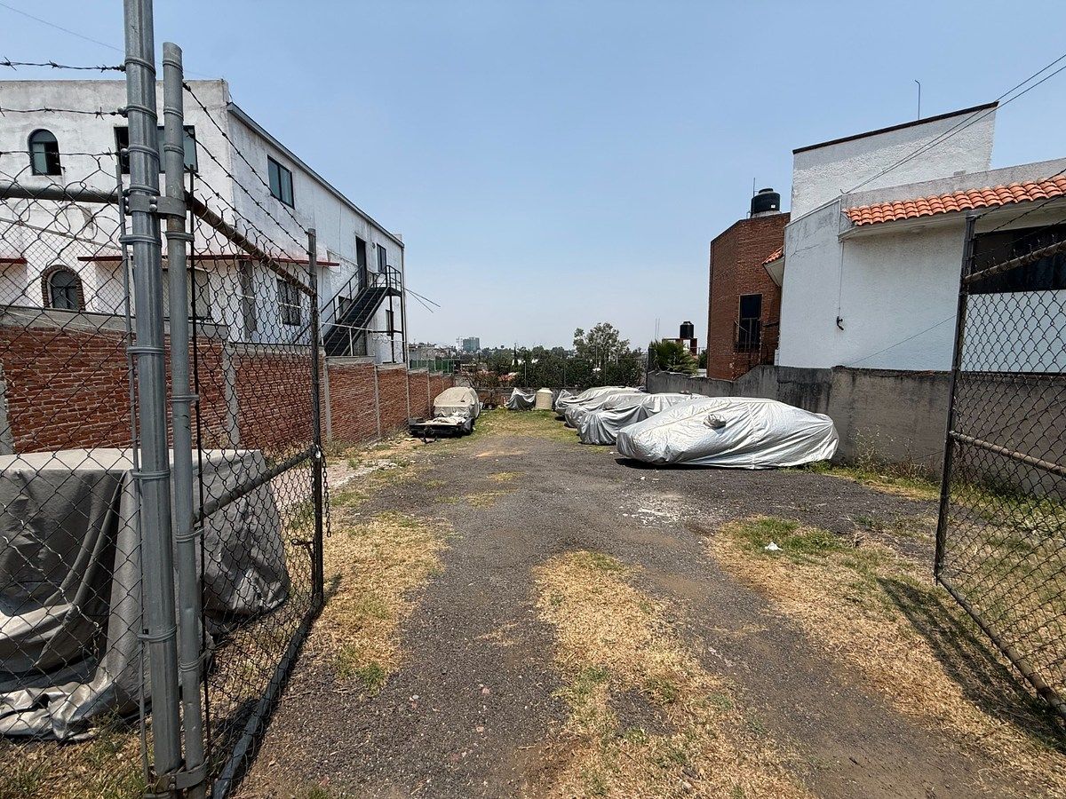 Lote en venta · Lomas de San Mateo, Naucalpan de Juárez, Estado de México