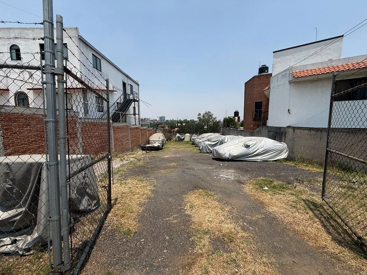 Lote en venta · Lomas de San Mateo, Naucalpan de Juárez, Estado de México