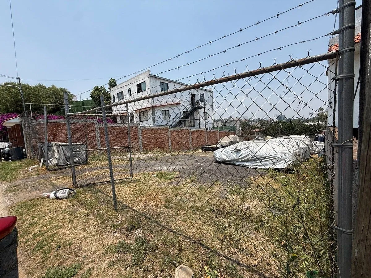 Lote en venta · Lomas de San Mateo, Naucalpan de Juárez, Estado de México