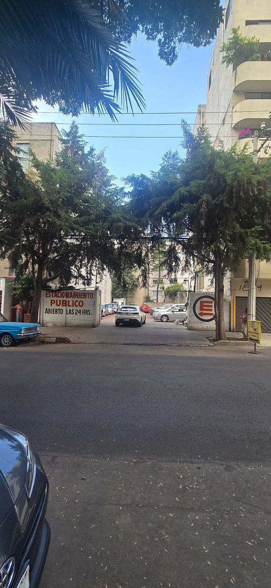 Lote en venta · Acacias, Benito Juárez, Ciudad de México