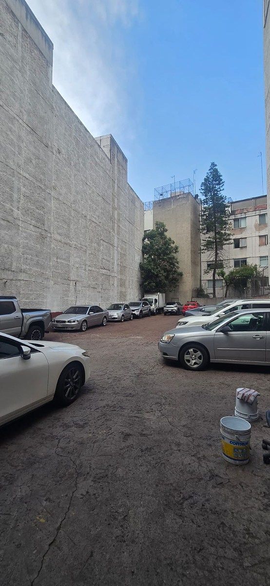 Lote en venta · Acacias, Benito Juárez, Ciudad de México
