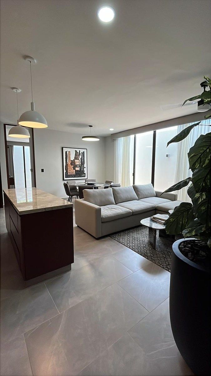 Departamento en venta · Temozon Norte, Mérida, Yucatán