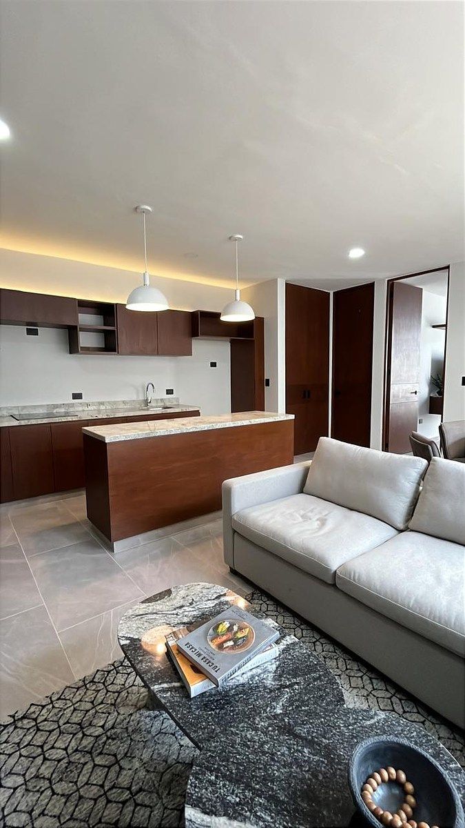 Departamento en venta · Temozon Norte, Mérida, Yucatán