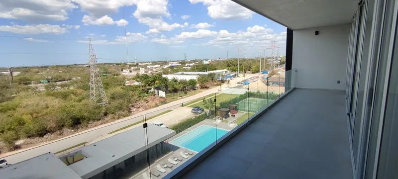 Departamento en venta · Francisco de Montejo, Mérida, Yucatán