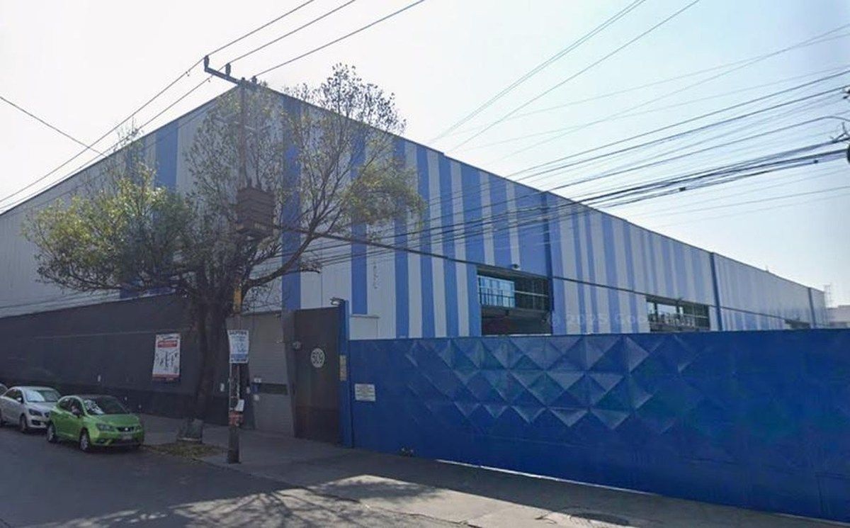 Nave industrial en renta · Industrial Vallejo, Azcapotzalco, Ciudad de México
