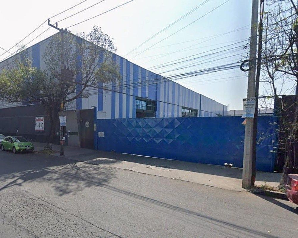 Nave industrial en renta · Industrial Vallejo, Azcapotzalco, Ciudad de México