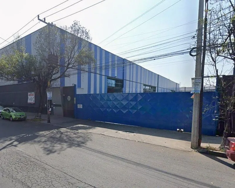 Bodega en renta · Industrial Vallejo, Azcapotzalco, Ciudad de México