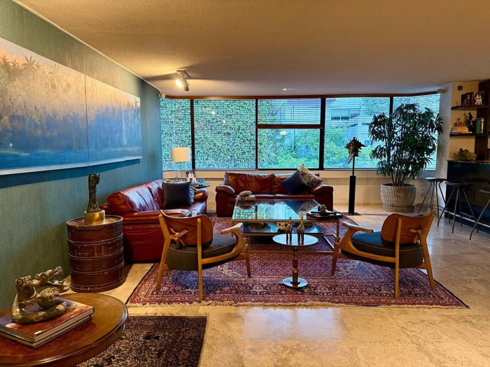 Departamento en venta · Bosques de las Lomas, Cuajimalpa de Morelos, Ciudad de México