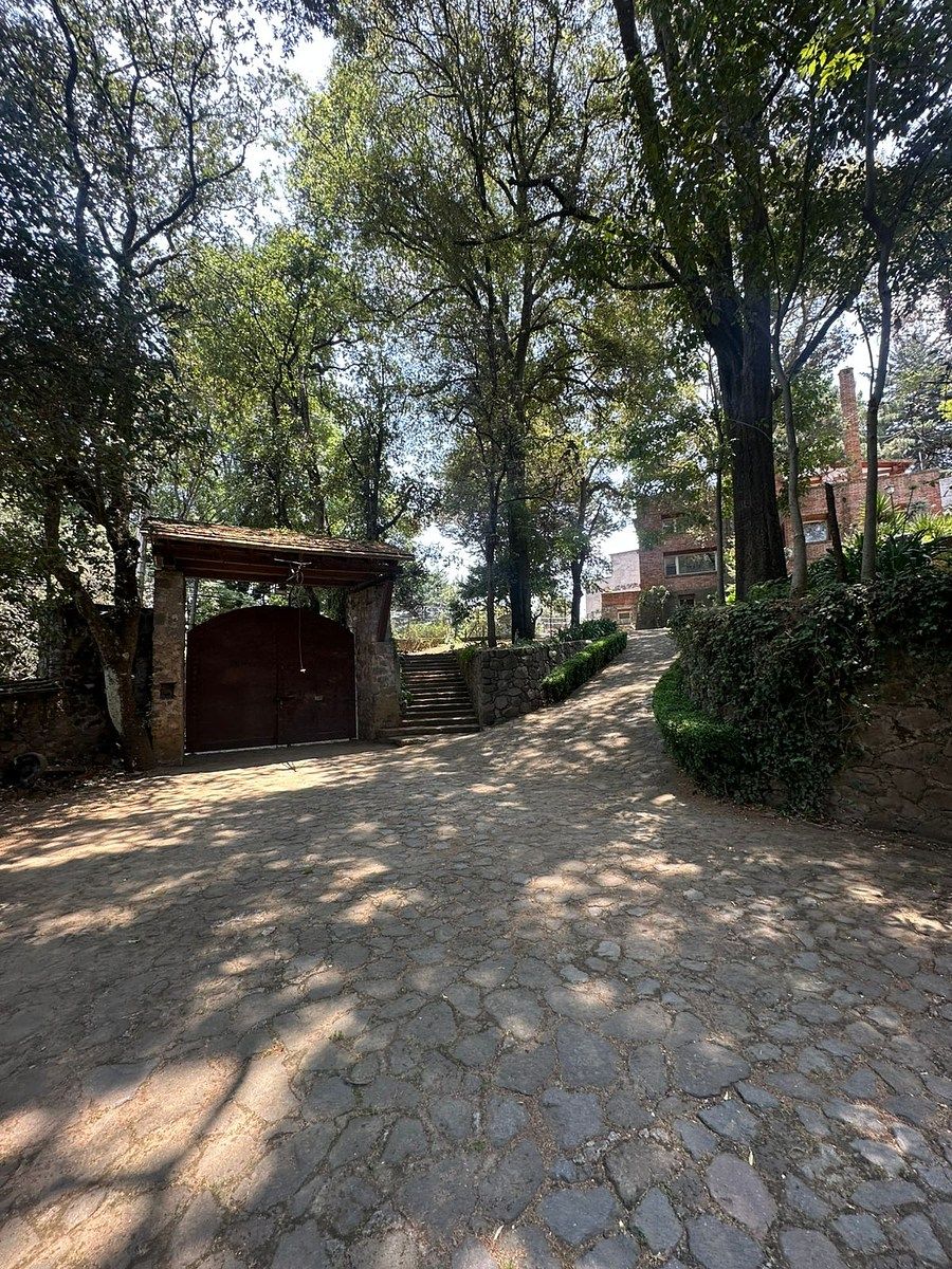Lote en venta · San Mateo Tlaltenango, Cuajimalpa de Morelos, Ciudad de México