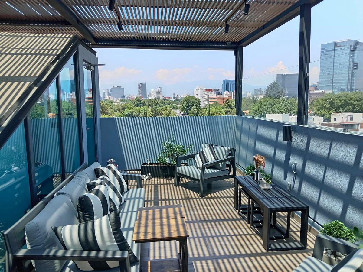 Departamento en venta · Acacias, Benito Juárez, Ciudad de México