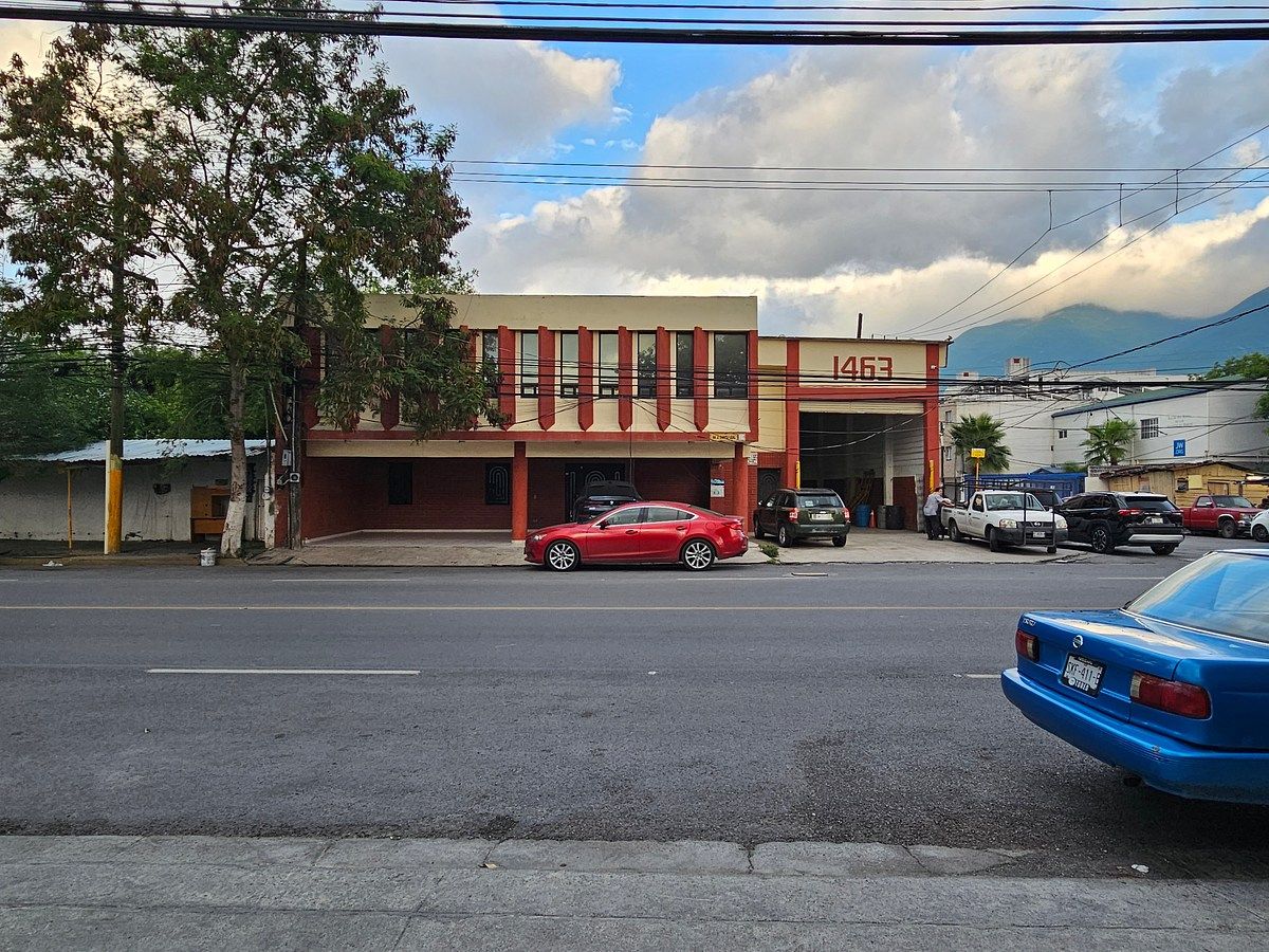 Bodega en renta · Buenos Aires, Monterrey, Nuevo León