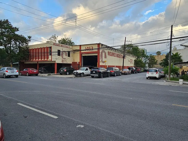 Bodega en renta · Buenos Aires, Monterrey, Nuevo León