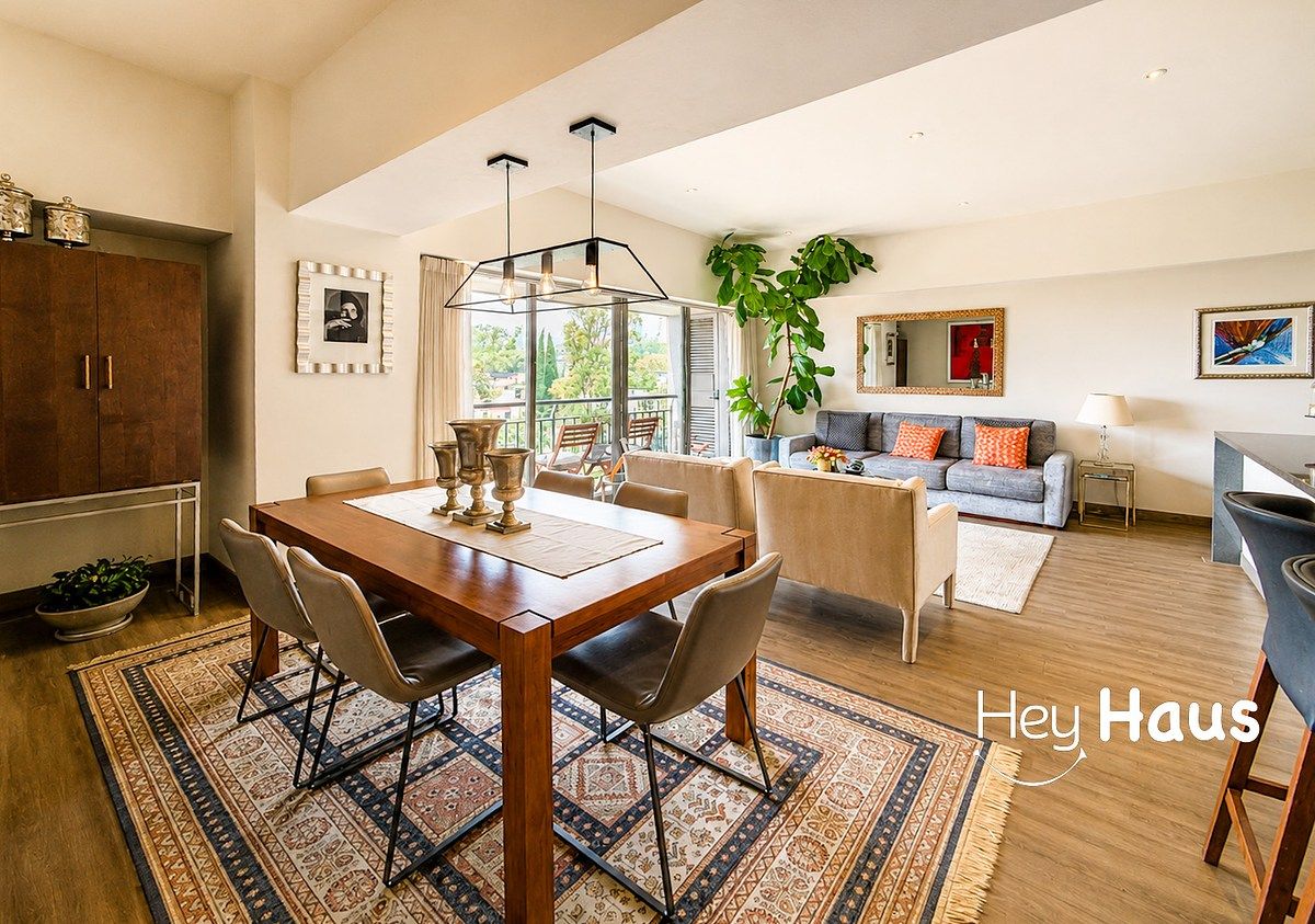 Departamento en venta · Paseo de las Lomas, Álvaro Obregón, Ciudad de México